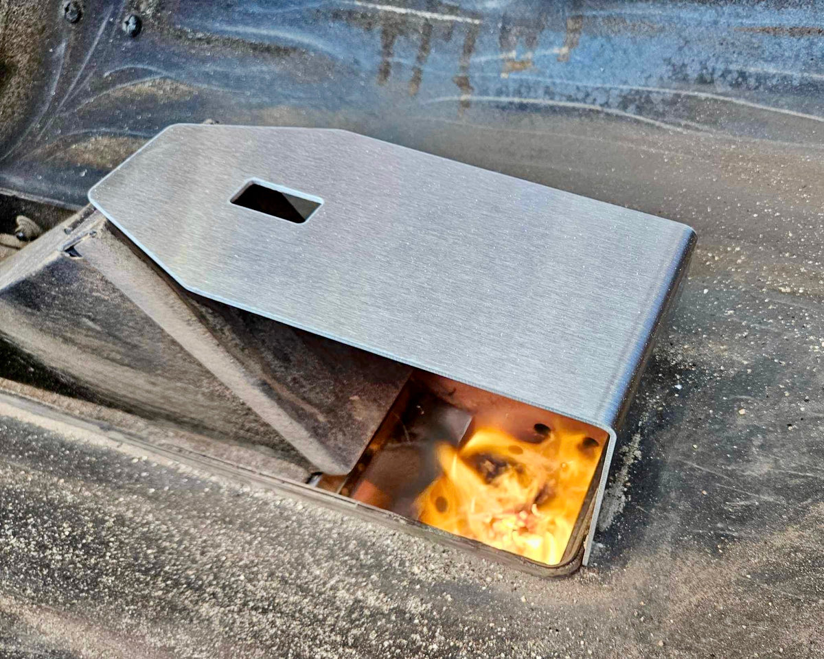 Titan Flame Tamer – Smoke Like A Boss