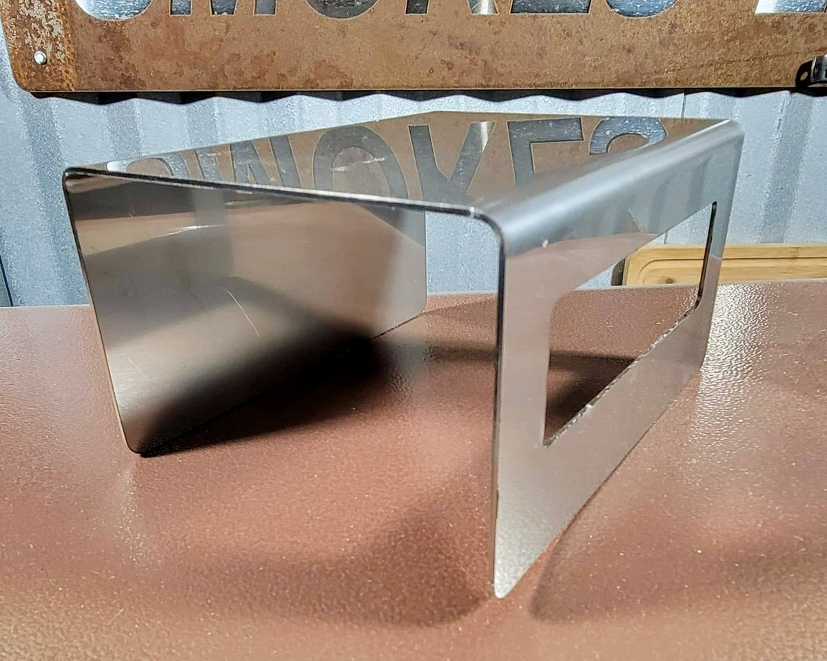 3 Window Flame Tamer Smoke Like A Boss