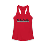 S.L.A.B. Women's Racerback Tank