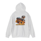 Smokes Like A Boss Logo Hoodie