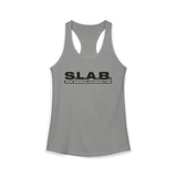 S.L.A.B. Women's Racerback Tank