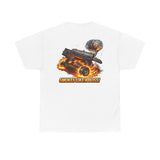 Smokes Like A Boss T-Shirt