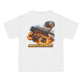 Smokes Like a Boss T-Shirt