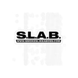 S.L.A.B Outdoor Sticker