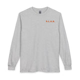 Smokes Like a Boss Long Sleeve Tee