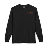 Smokes Like a Boss Long Sleeve Tee