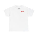 BBQ Stain On My White T-Shirt
