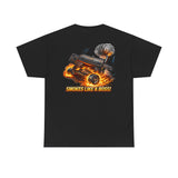 Smokes Like A Boss T-Shirt