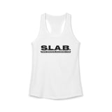 S.L.A.B. Women's Racerback Tank