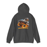 Smokes Like A Boss Logo Hoodie