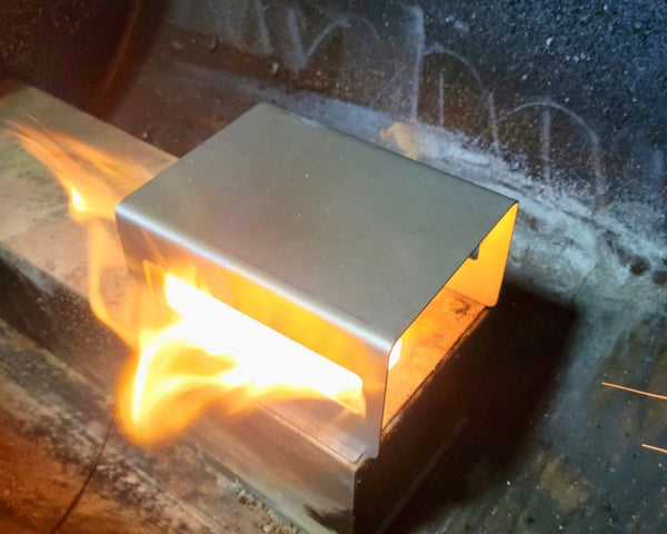 Window Flame Tamer (Patent Pending) – Smoke Like A Boss