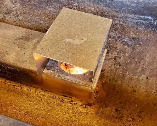 Flamemapper Original Flame Tamer – Smoke Like A Boss